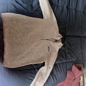 Patagonia better sweater